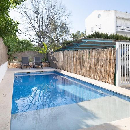 Orquidia By Rentallorca - Private Pool And Garden Port d'Alcúdia Exteriér fotografie