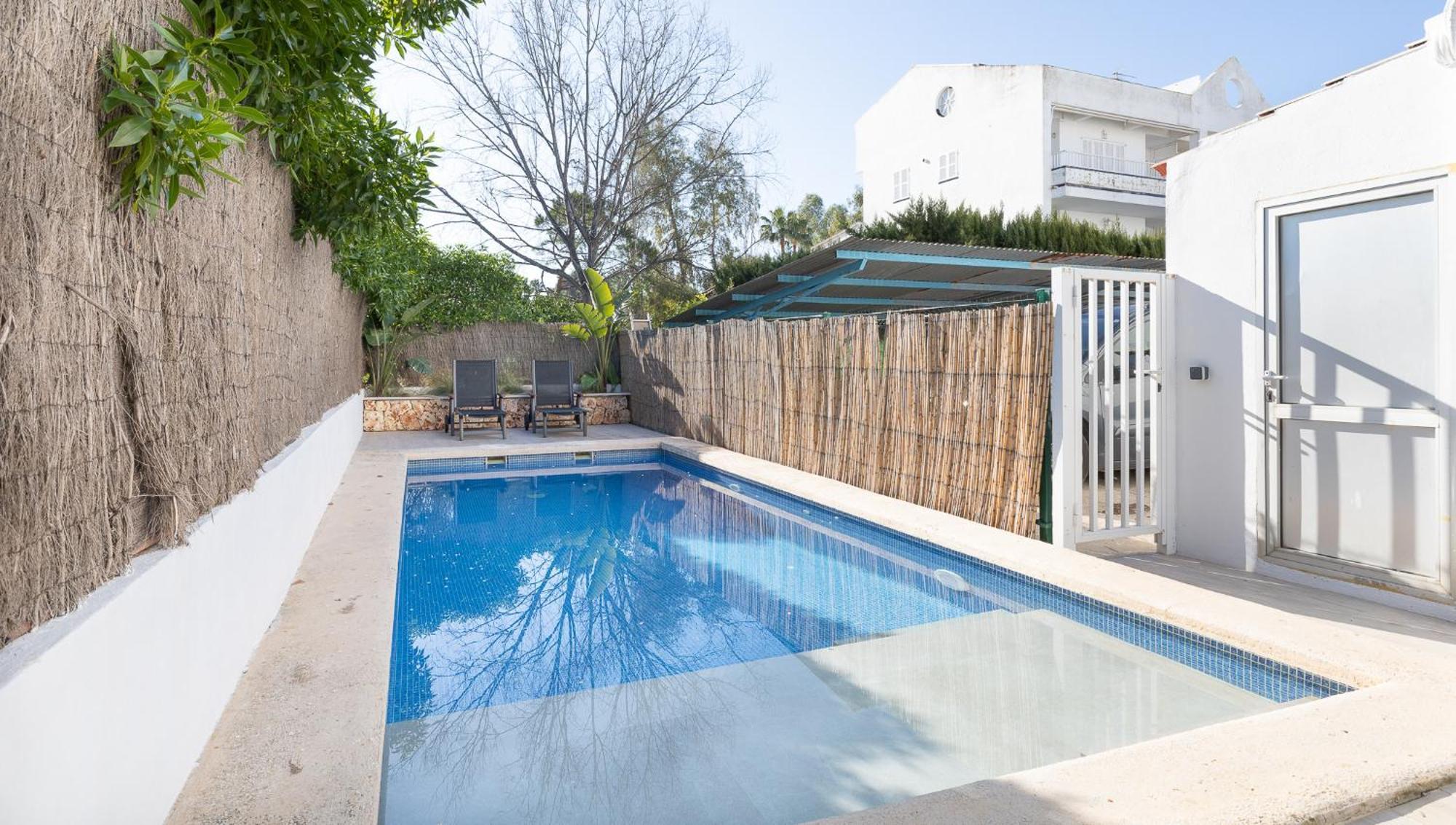 Orquidia By Rentallorca - Private Pool And Garden Port d'Alcúdia Exteriér fotografie