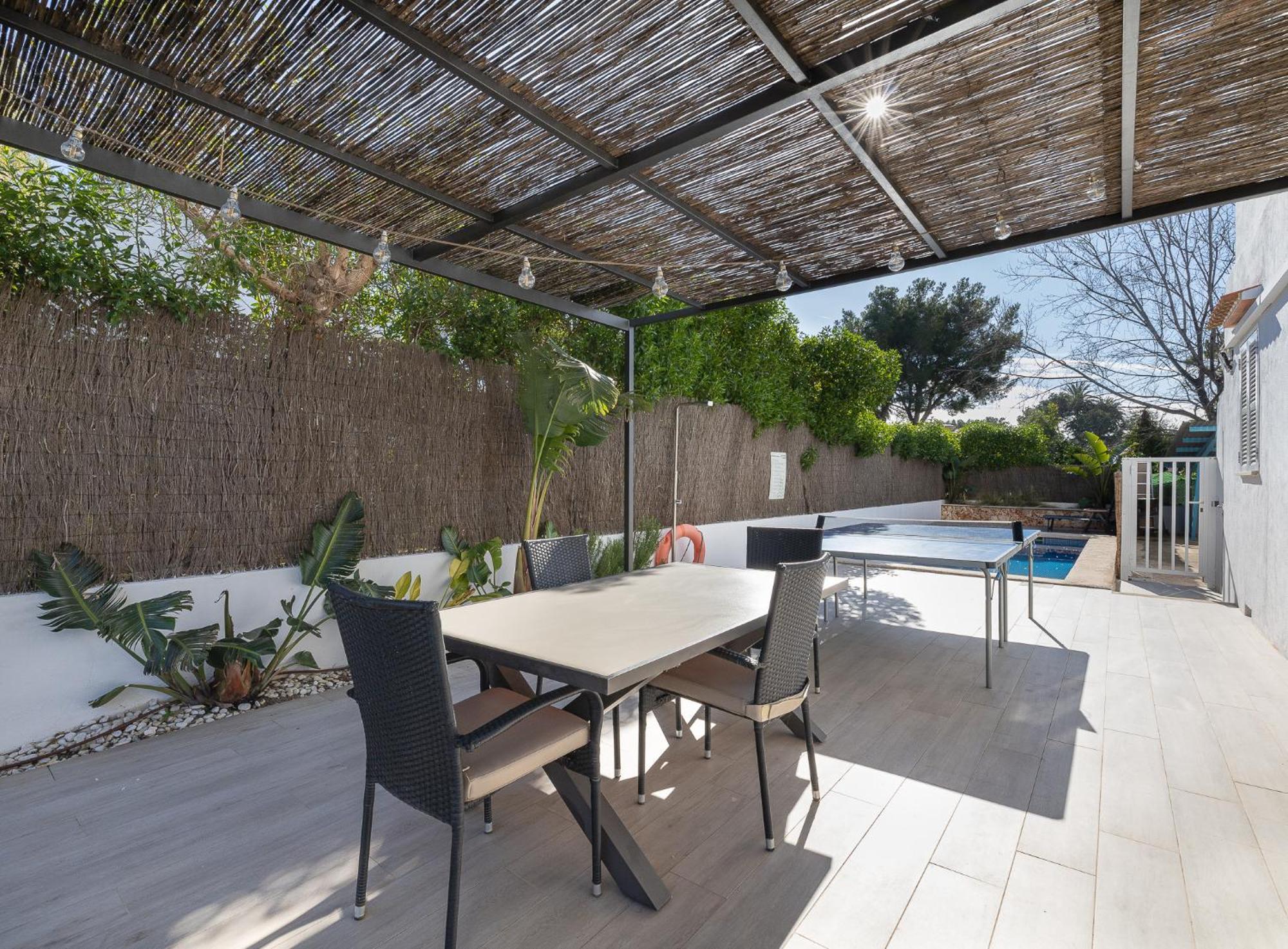 Orquidia By Rentallorca - Private Pool And Garden Port d'Alcúdia Exteriér fotografie